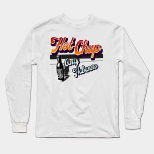 Hot Chup by Ladybird Food Co. ATX Long Sleeve T-Shirt